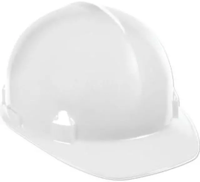 Main image of JACKSON SAFETY 14834 Front Brim Hard Hat, Type 1, Class E, Ratchet (4-Point),