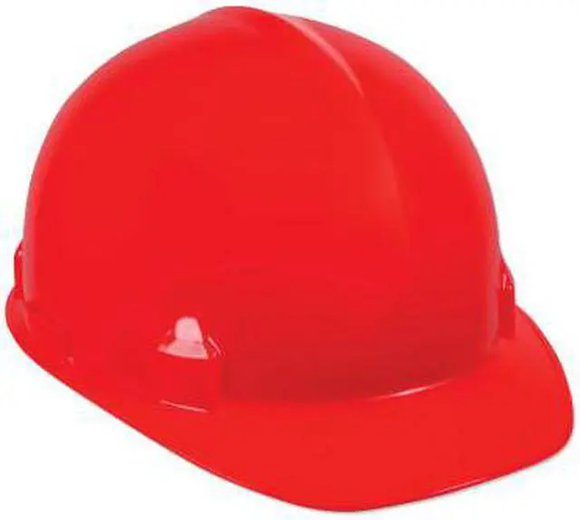 Main image of JACKSON SAFETY 14841 Hard Hat, SC-6, Polyethylene, 4 Point Ratchet, Type 1,