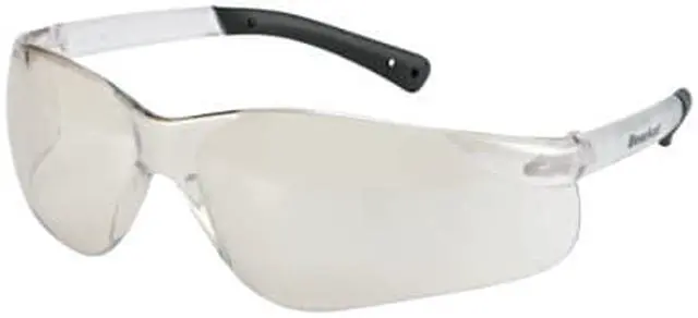 Alt view image 2 of 7 - Bearkat Protective Eyewear, Clear Mirror Lens, Duramass Scratch-Resistant