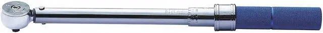 Alt view image 2 of 2 - WESTWARD 6PAH9 Torque Wrench,3/8Dr,15-80 ft.-lb.,16 in