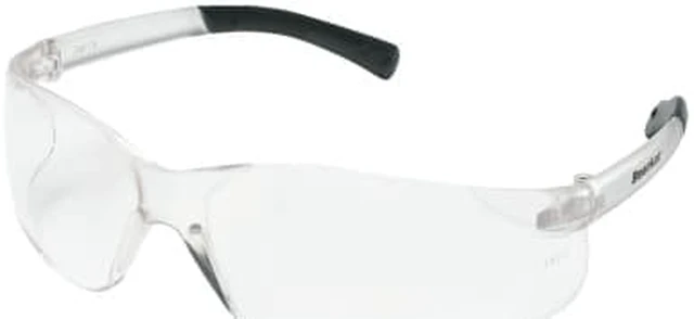 Alt view image 4 of 10 - Bearkat Protective Eyewear, Clear Lens, Duramass Scratch-Resistant