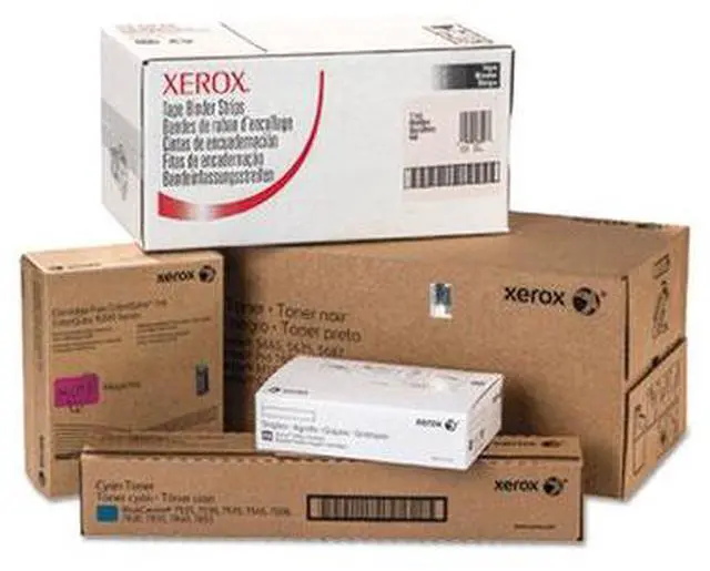 Alt view image 8 of 13 - GENUINE XEROX STANDARD MAGENTA