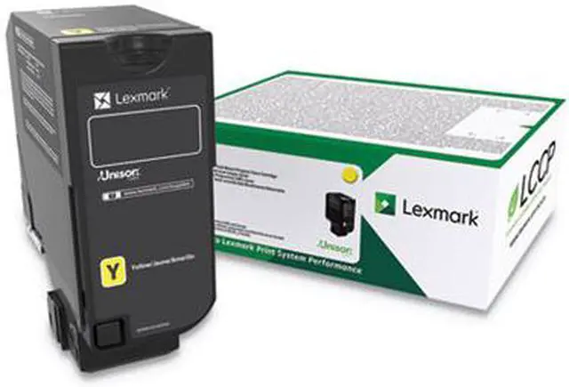 Alt view image 10 of 14 - YELLOW TONER CARTRIDGE RETURN