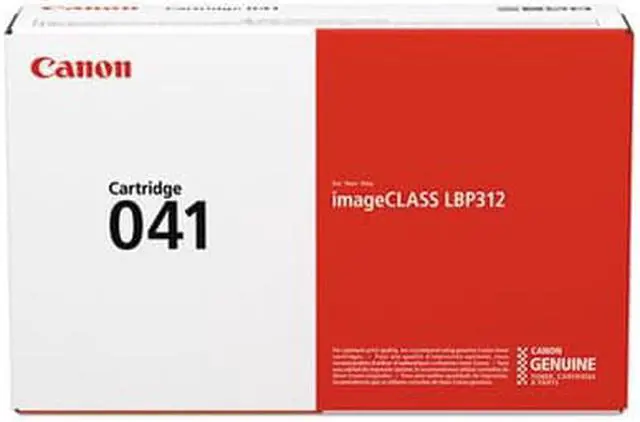 Alt view image 4 of 15 - CANON USA 0452C001 Blk Toner Crtrdg for LBP3112dn