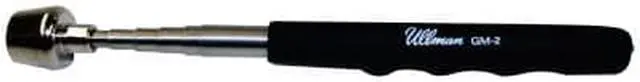 Alt view image 7 of 8 - Telescoping Megamag Magnetic Pick-Up Tools, 16 Lb, 1/2" Dia. X 7 1/8"-30 1/4" L