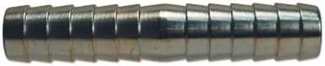 Alt view image 2 of 2 - Hose Menders, 3/8 in X 13/32 in Male, Steel