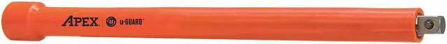 Main image of APEX UG-EX-376-8 Impact Socket Extension,8" L,3/8"