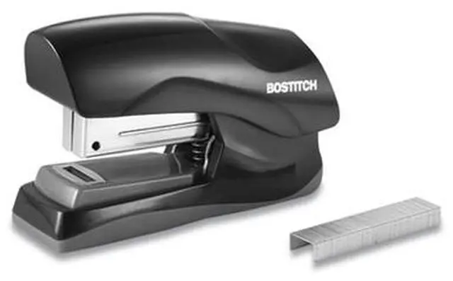 Alt view image 10 of 12 - Bostitch Half Strip Flat Clinch Stapler