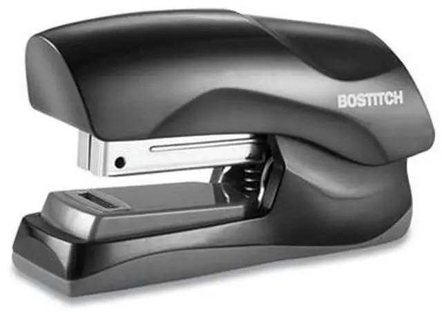 Alt view image 11 of 12 - Bostitch Half Strip Flat Clinch Stapler