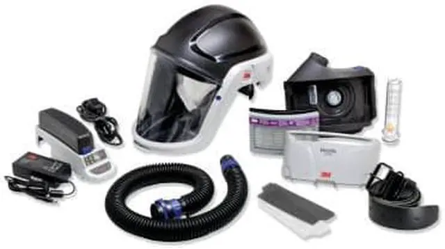 Alt view image 3 of 4 - Versaflo™ Heavy Industry Papr Kit, One Size Fits Most