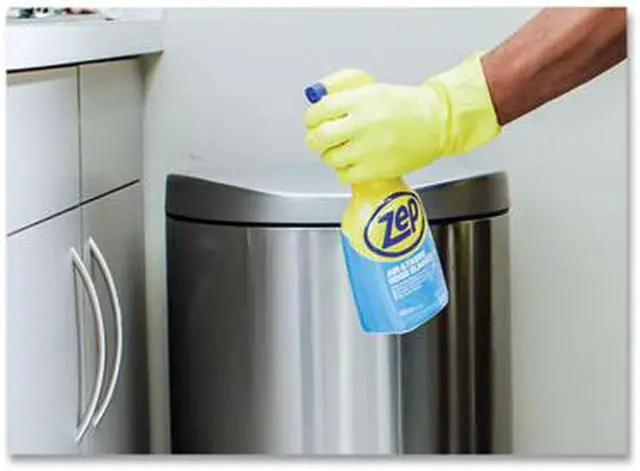 Alt view image 10 of 10 - Air and Fabric Odor Eliminator, Fresh Scent, 32 oz Spray Bottle