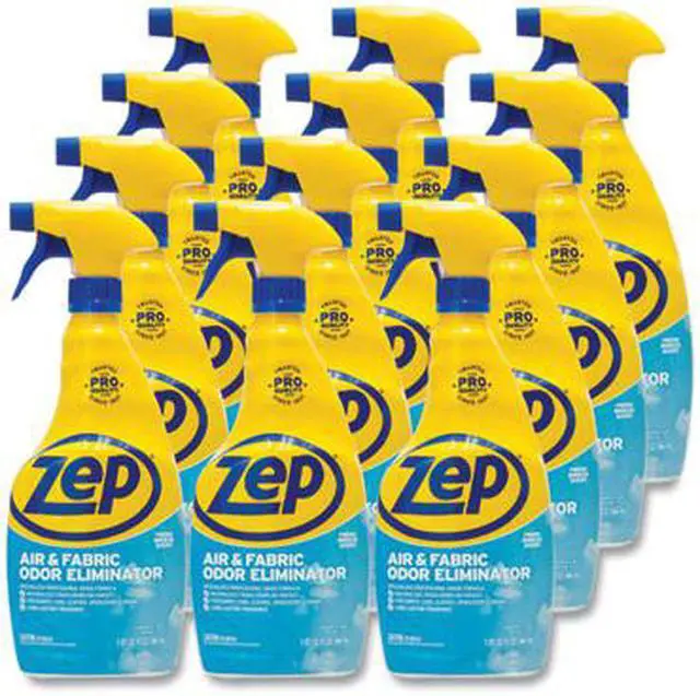 Alt view image 9 of 10 - Air and Fabric Odor Eliminator, Fresh Scent, 32 oz Spray Bottle