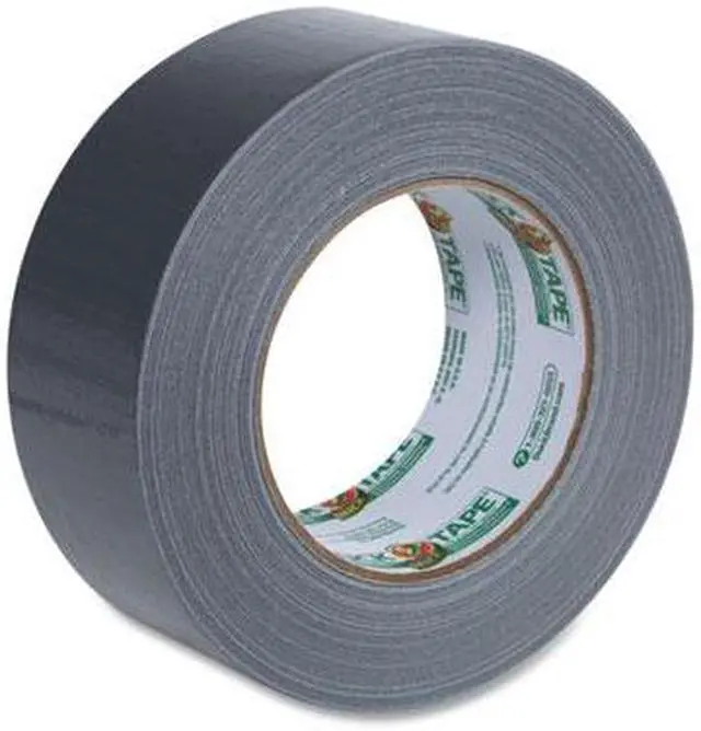 Alt view image 4 of 10 - Duck Tape Brand Original Strength Duct Tape Silver 1.88" X 55 Yards 24338439