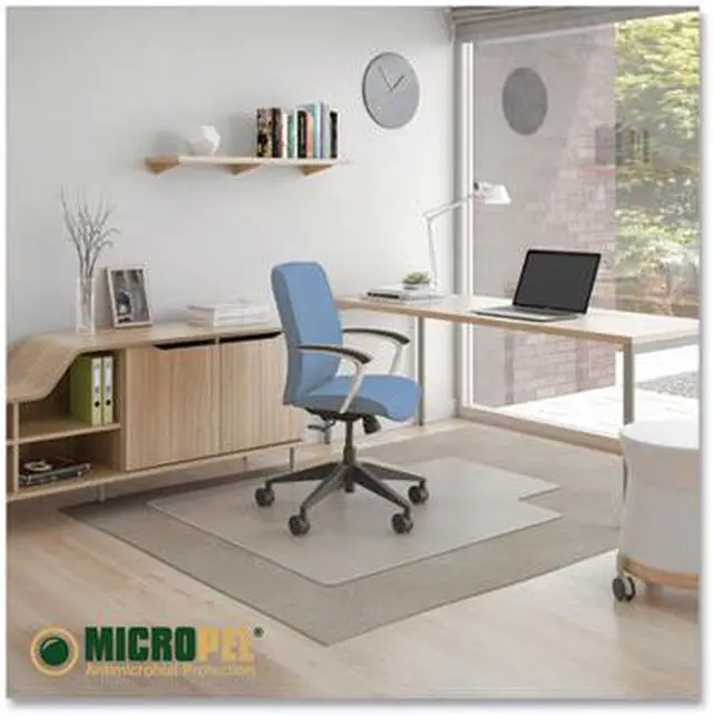 Alt view image 3 of 5 - CHAIRMATCARPET36X48CLR