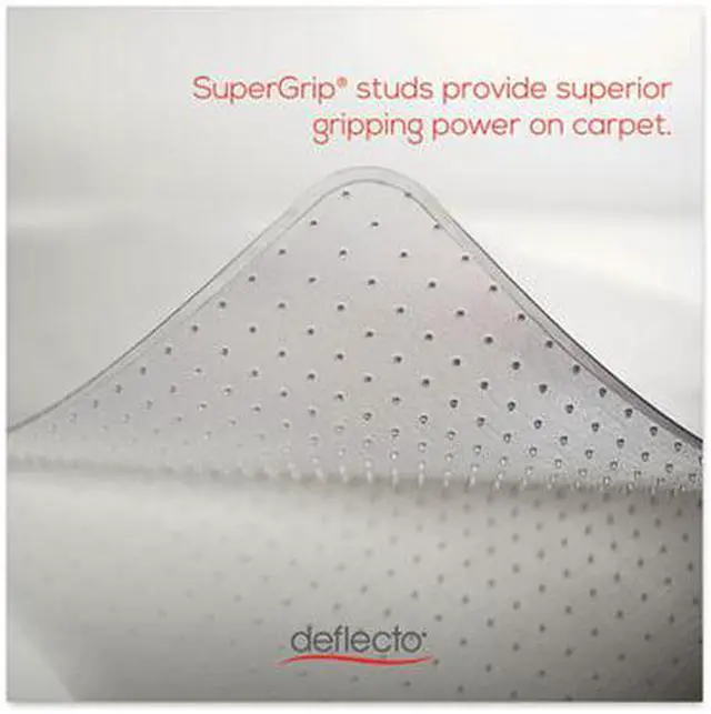 Alt view image 4 of 5 - CHAIRMATCARPET36X48CLR