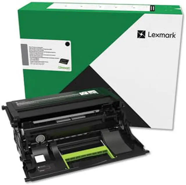 Alt view image 3 of 19 - Lexmark 58D0Z00 Return Program High-Yield Imaging Unit  150000 Page-Yield  Black
