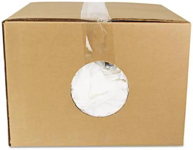 Alt view image 10 of 19 - Hospital Specialty T-Shirt Rags Bleached White 25 Pounds/Bag 45525