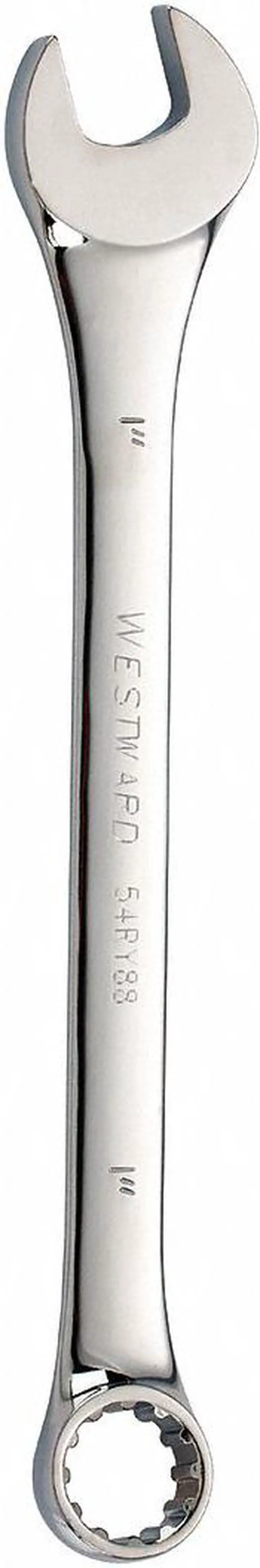 Alt view image 2 of 3 - WESTWARD 54RY88 Combination Wrench,1",SAE,12 pt.
