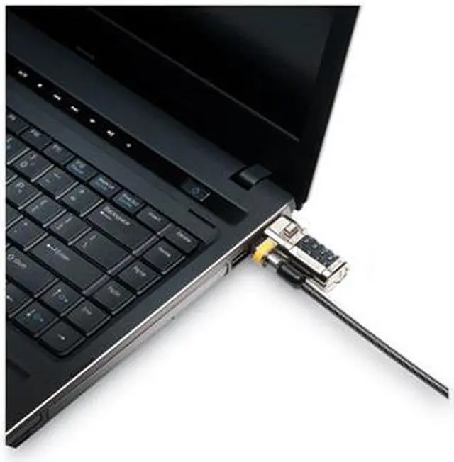 Alt view image 11 of 16 - Kensington Clicksafe Laptop Cable Lock