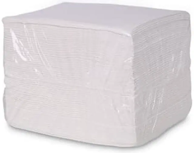 Alt view image 3 of 12 - Boardwalk DRC Wipers White 12 x 13 18 Bags of 56 1008/Carton BWKV040QPW