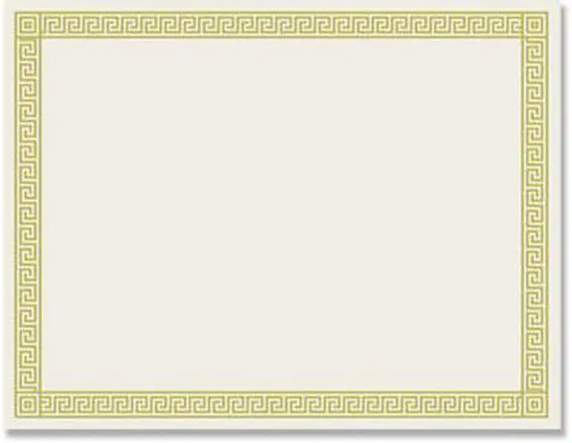 Alt view image 3 of 11 - Great Papers! Awards,Cert,Chnl,Foil,12 963070