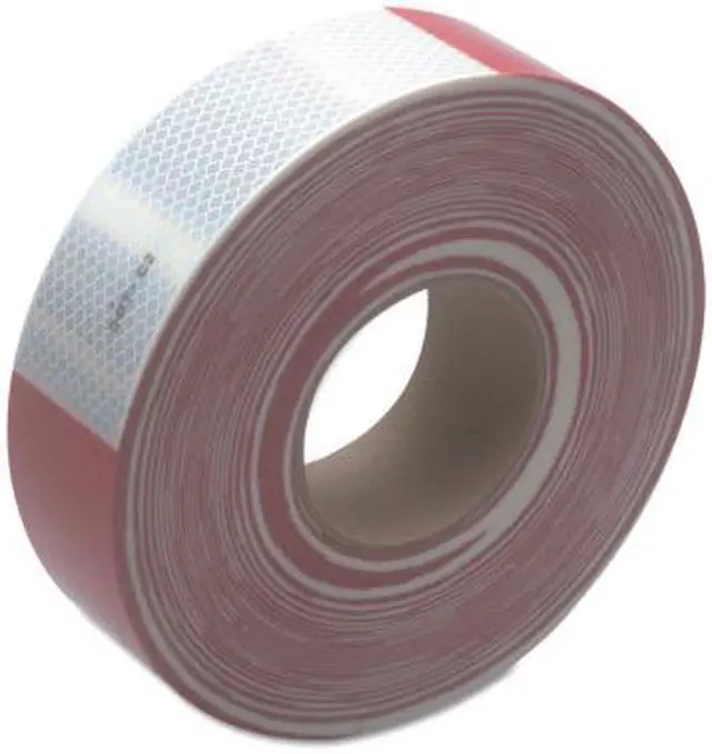 Alt view image 6 of 6 - 3M 67535 Reflective Tape - 50 Yard Roll