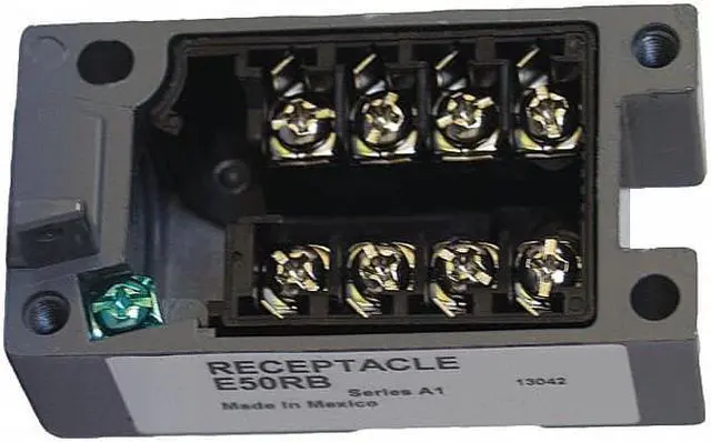 Alt view image 4 of 4 - EATON E50RB 2NC/2NO Limit Switch Receptacle