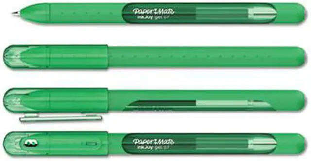 Alt view image 20 of 20 - Paper Mate InkJoy Gel Stick Pen 0.7 mm Medium Assorted Ink 14/Pack 2023009