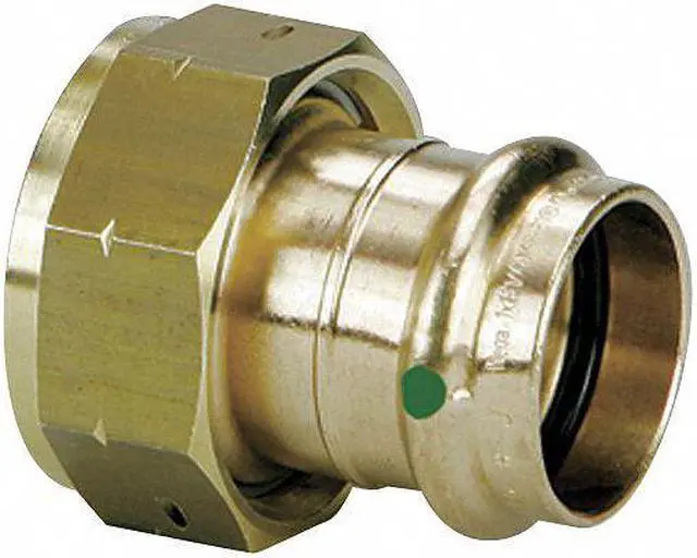 Alt view image 2 of 2 - VIEGA 79800 Viega ProPress tailpiece, 1/2" x 1"