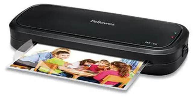 Alt view image 9 of 20 - M5-95 (5737601) Fellowes OS - Laminating & Binding