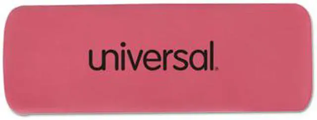 Alt view image 3 of 11 - Universal Bevel Block Erasers 20/Pack 55120