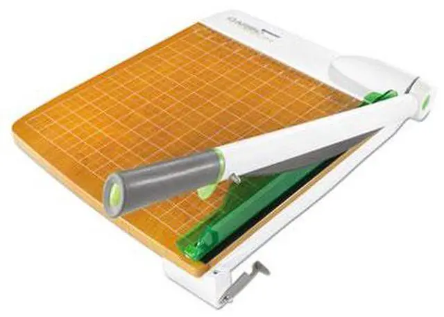 Alt view image 9 of 16 - Westcott Guillotine Trimmer CarboTitanium 14"Wx22"Lx5-1/2"H AST 16874
