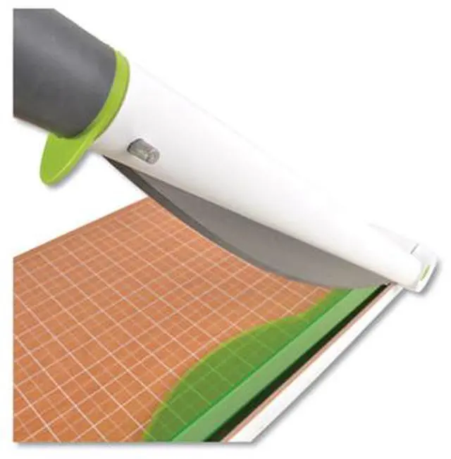 Alt view image 11 of 16 - Westcott Guillotine Trimmer CarboTitanium 14"Wx22"Lx5-1/2"H AST 16874