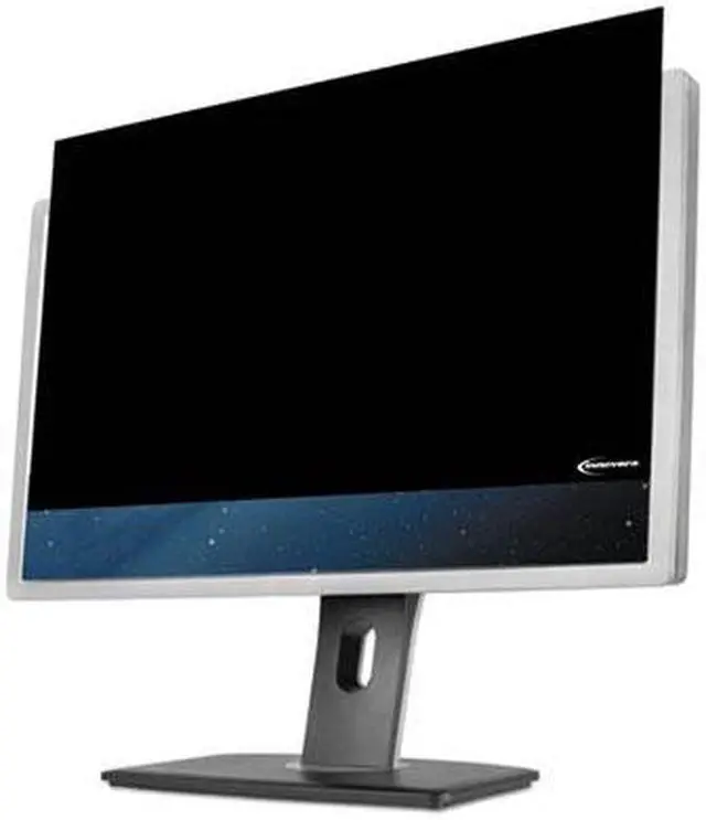 Alt view image 4 of 20 - Innovera IVRBLF236W Blackout Privacy Monitor Filter for 23.6 Widescreen LCD, 16:9