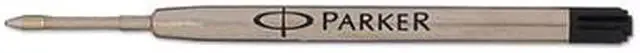 Alt view image 4 of 4 - Parker Quinkflow Ballpoint Pen Refill, Medium 1950369