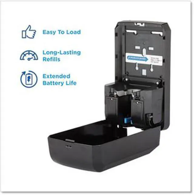 Alt view image 6 of 7 - Pacific Blue Ultra PRO Blue Ultra Automated Dispenser
