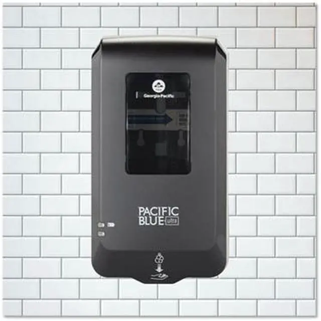 Alt view image 4 of 7 - Pacific Blue Ultra PRO Blue Ultra Automated Dispenser