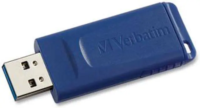 Alt view image 10 of 20 - VERBATIM 99810 16GB 5 pk USB Flash Drive Blue