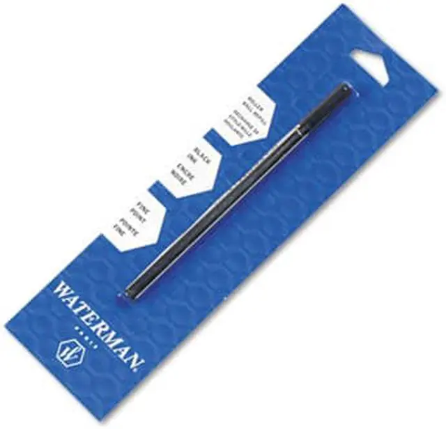 Alt view image 3 of 3 - Waterman Fine Rollerball Refill For Waterman 1964019