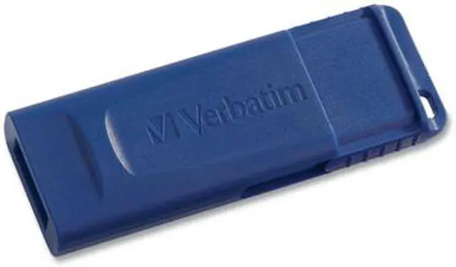 Alt view image 12 of 20 - VERBATIM 99810 16GB 5 pk USB Flash Drive Blue
