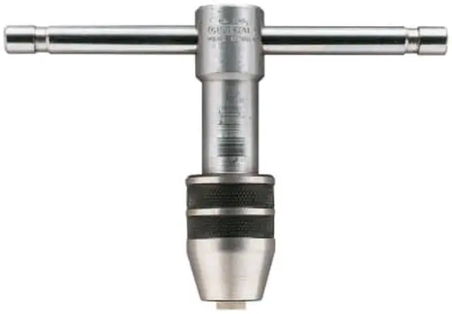 Alt view image 3 of 4 - General Tools 318-166 Plain Tap Wrench No. 12To 1-2 Inch