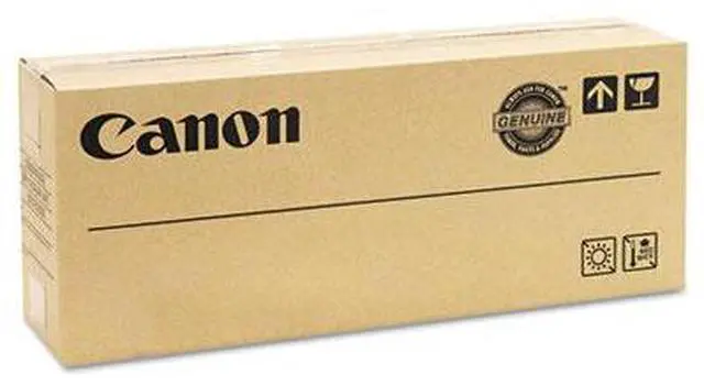 Alt view image 5 of 11 - Canon GPR-38 Toner Cartridge - Black
