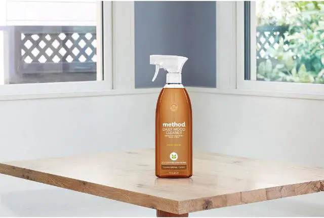 Alt view image 5 of 12 - Method MTH01182CT 28 oz Wood for Good Daily Cleaner - Clear