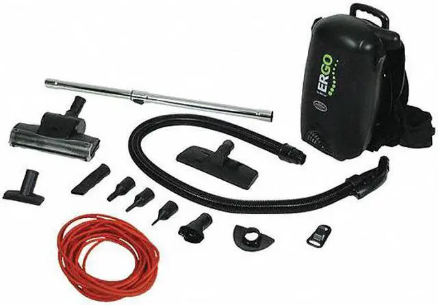 Alt view image 2 of 2 - ATRIX BP50-G Ergo Backpack HEPA Vacuum