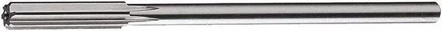 Alt view image 2 of 2 - CLEVELAND C26746 Chucking Reamer,13/16" Size,HSS,Straight