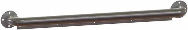 Alt view image 2 of 3 - BESTCARE WH1109-2 Ligature Resistant Ligature Resistant Grab Bar, 30" L,