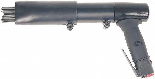 Alt view image 3 of 3 - INGERSOLL-RAND 180PG Needle Scaler,1-17/32 In. Stroke,8.0 CFM