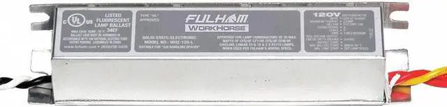 Main image of Fulham 35-Watt 120-Volt Fluorescent Electronic Ballast