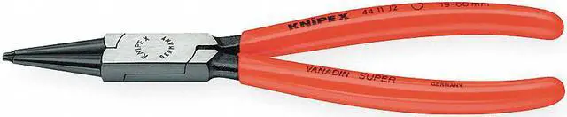 Main image of Retaining Ring Plier, Int, 0.090 Tip