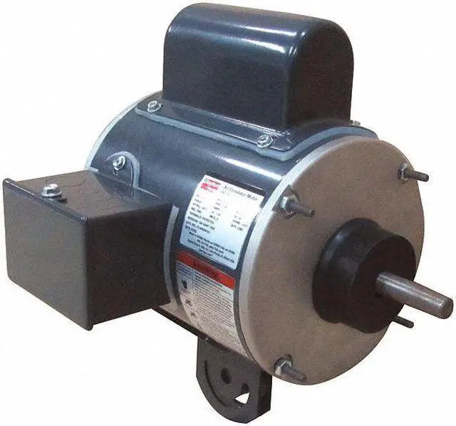 Alt view image 2 of 2 - Dayton Pedestal Fan Motor   Industrial Spot Cooling GGS_47307